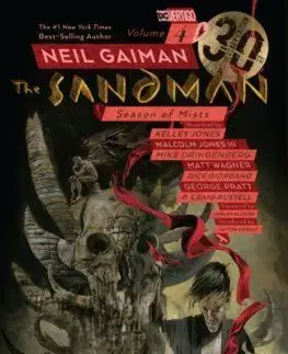 The Sandman 4: Season of Mists, 30th Anniversary New Edition - Neil Gaiman