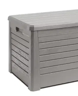 Záhradný úložný box FLORIDA 550 l Toomax