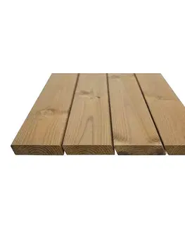 Fasádne palubovky profil RHOMBUS ŠKANDINÁVSKÁ THERMOBOROVICA 20 × 90 × 4000 mm