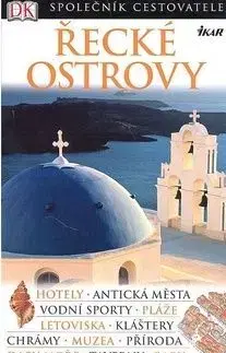 Řecké ostrovy - Marc Dubin