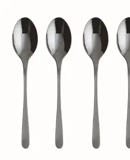 OSTATNÍ Kávové lyžičky Sambonet Taste PVD Black, 6 ks
