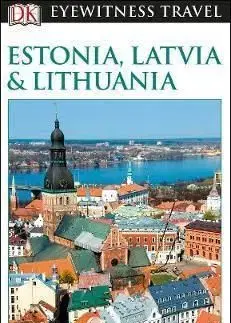 DK Eyewitness Travel Guide Estonia, Latvia & Lithuania