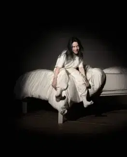 Eilish Billie - When We All Fall Asleep Where Do We Go? (International Re-pack) CD - Billie Eilish