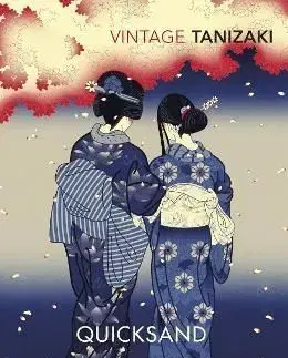 Quicksand - Junichiro Tanizaki