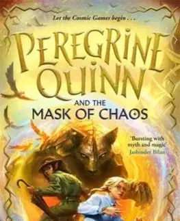 Peregrine Quinn and the Mask of Chaos (Volume 2) - Ash Bond