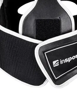 inSPORTline Truluck čierno-biela - S