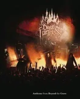 Dark Fortress - Anthems From Beyond the Grave: Live In Europe 2023 CD - Dark Fortress