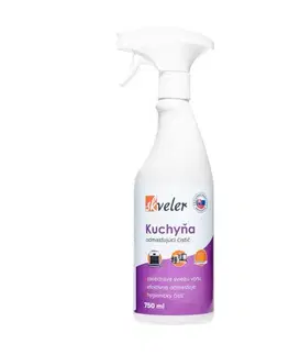 SKVELER Čistič kuchyňa, 750ml, SKVELER