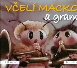 Včelí mackovia a gramofón - Jiří Kahoun