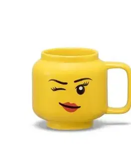 LEGO keramický hrnček 255 ml Winky