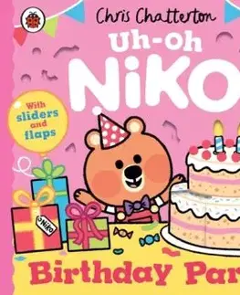 Uh-Oh, Niko: Birthday Party