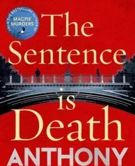 The Sentence is Death - Anthony Horowitz