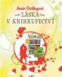 Láska v knihkupectví - Annie Darling