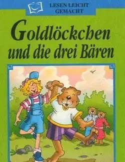 ELI - N - Lesen Leicht Gemacht - Goldlöckchen und die drei Bären + CD