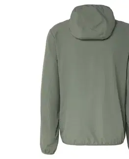 Vetrovka »packable«, kaki
