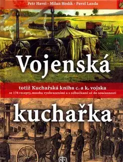 Vojenská kuchařka - Petr Havel