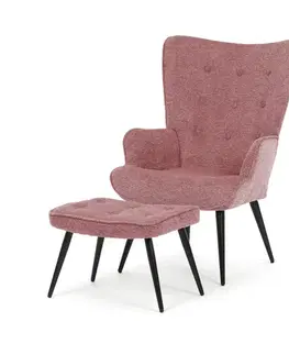 Relaxačné kreslo s podnožkou AK-303 Autronic