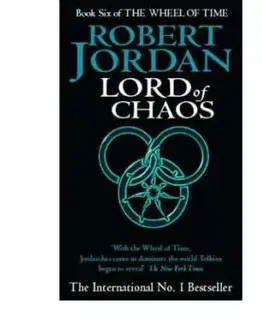 Wheel of time 6 Lord of chaos - Jordan Robert