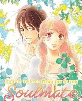 Kimi ni Todoke: From Me to You: Soulmate, Vol. 2 - Karuho Shiina