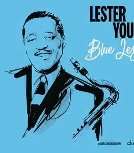 Young Lester - Blue Lester CD - Lester Young