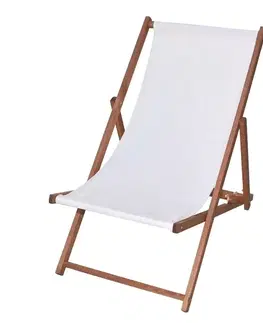Skladacie plážové lehátko BAHAMA ROJAPLAST