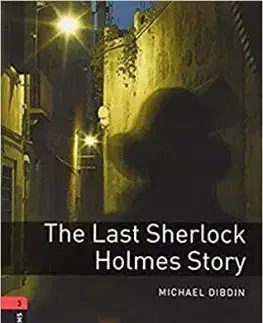 Last Sherlock Holmes Student Audio Pack - Michael Dibdin
