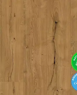 Podlaha dyhovana Dub Sunderland 8.5mm Veneer Parquet. Aqua O274