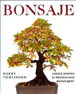Bonsaje - Harry Tomlinson