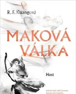 Maková válka - R.F. Kuang