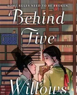 Behind Five Willows - June Hur
