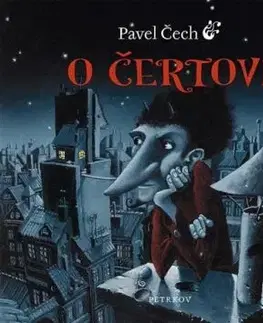 O čertovi - Pavel Čech