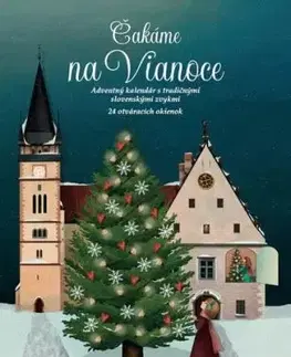 Čakáme na Vianoce - Elena Slobodová, Elena Rabčanová
