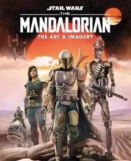 Star Wars The Mandalorian: The Art & Imagery Collectors Edition 2 - Titan Magazines