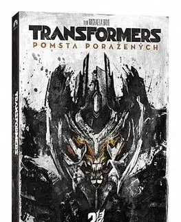 Transformers 2.: Pomsta poražených DVD (Edice 10 let)