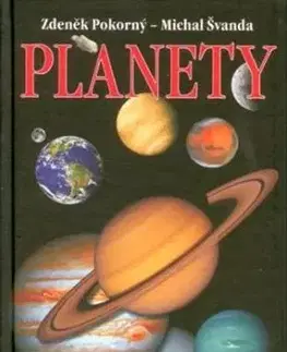 Planety - Zdeněk Pokorný, Michal Švanda