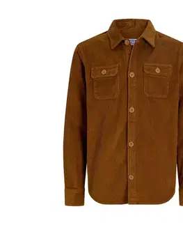 Menčestrová košeľa Jack&Jones Regent