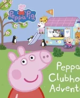 Peppa Pig: Peppa's Clubhouse Adventure