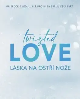 Twisted Love: Láska na ostří nože, 2. vydanie - Ana Huang