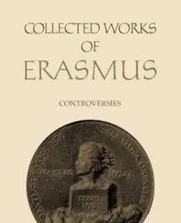 Collected Works of Erasmus - Desiderius Erasmus