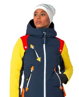 Rossignol JCC Pilot Down Ski Jacket W Veľkosť: XS