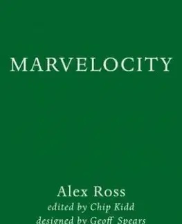 Marvelocity - Alex Ross