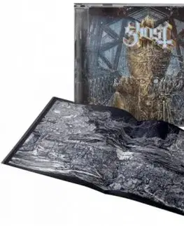 Ghost - Impera CD - Ghost