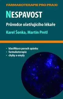 Nespavost - Martin Pretl, Karel Šonka