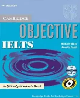 Objective IELTS Advanced SB with Key + CD-ROM
