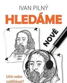 Hledáme nové Amose - Ivan Pilný