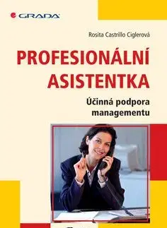 Profesionální asistentka - Rosita Castrillo Ciglerová