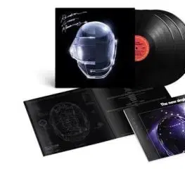 Daft Punk - Random Access Memories (10th Anniversary Edition) 3LP - Daft Punk