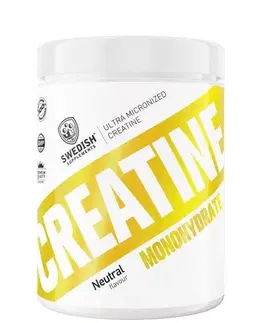 Creatine Monohydrate - Swedish Supplements 250 g Neutral