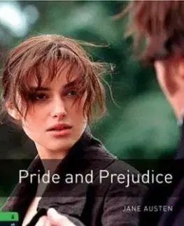 Oxford Bookworms Library 6 Pride and Prejudice - Jane Austen