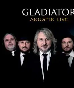 Gladiator - Akustik Live CD - Gladiator